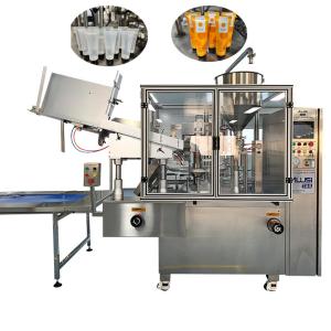 China Automatic Laminated Tube Printing Machine High Speed Abl/PE Tubes Filling Sealing Lami Tube Sealing Machine on sale