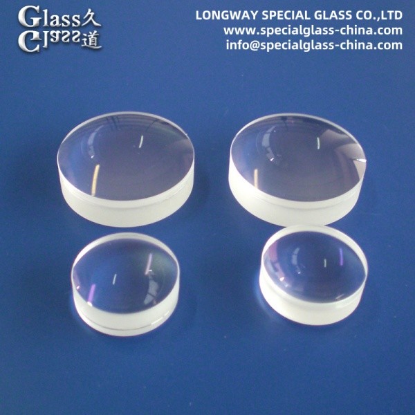 Optical Achromatic Doublet Lens For Binoculars And Medical Imaging