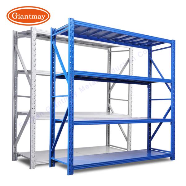 Stacking Pallet Warehouse Shelving Garage Steel Racks