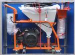 Professional Cement Mortar Sprayer / Concrete Stucco Shotcrete Sprayer