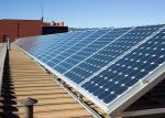 Lightweight 72 Cell Yingli Solar Panels Yl260p-29b OEM Acceptable
