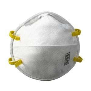China Anti Fog N95 Face Masks , Anti Coronavirus Niosh N95 Dust Mask Without Valve wholesale