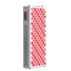 China OEM ODM Red LED Light Therapy Panel Low EMF Body Near Infrared Sauna 600w wholesale