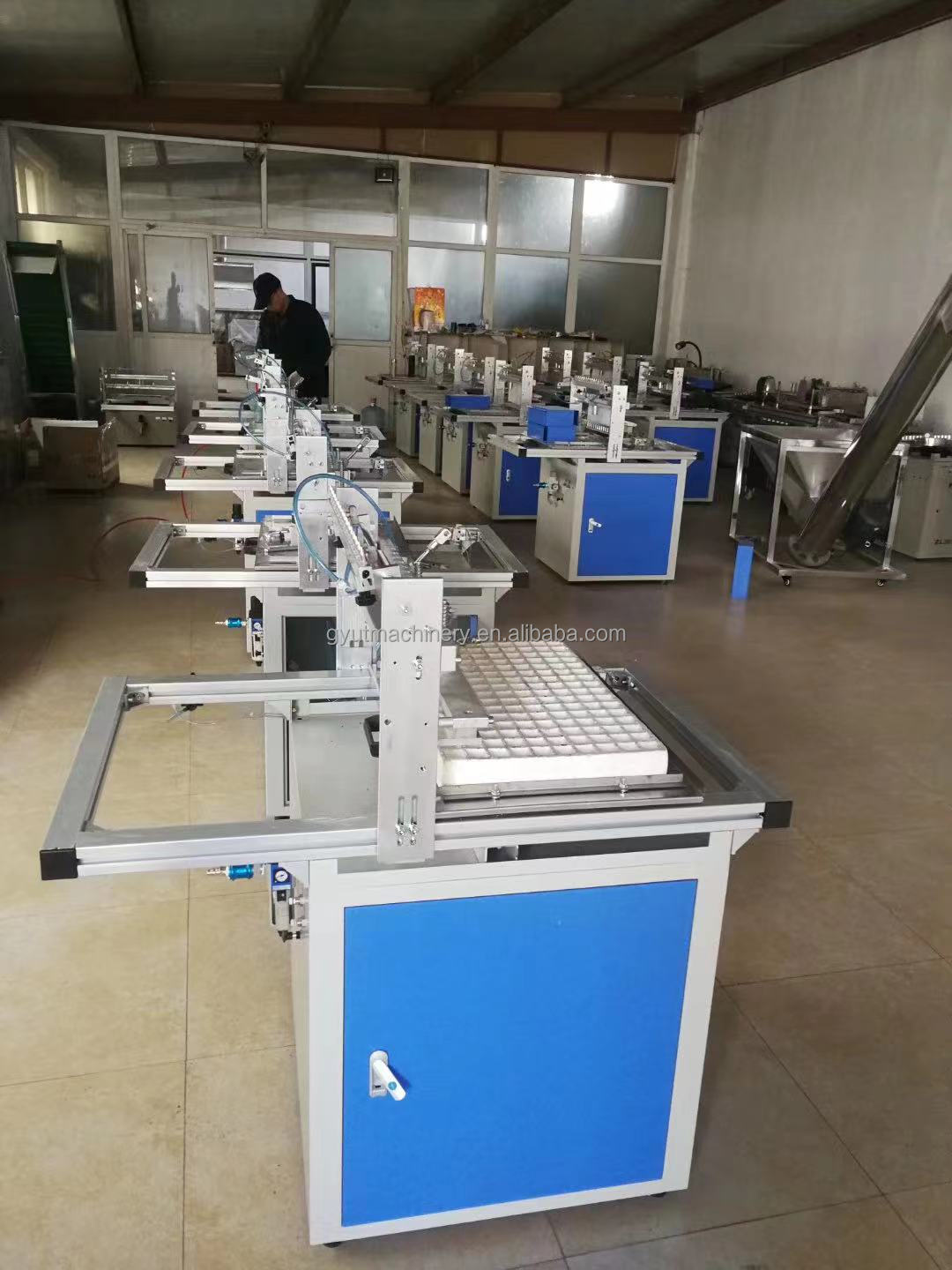 2024 Microgreens Seeder and Top Coater for Cabbage Onion Garden Seed Seeding Machine