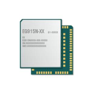 China Wireless Communication Module EG915NLAAC-N06-SNNSA
 LTE Cat 1 Wireless Communication Module
 on sale