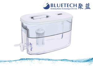 China 9L 18 Cup Water Filter Dispenser Raises PH To Healthful Levels 9.0 – 10.0 wholesale