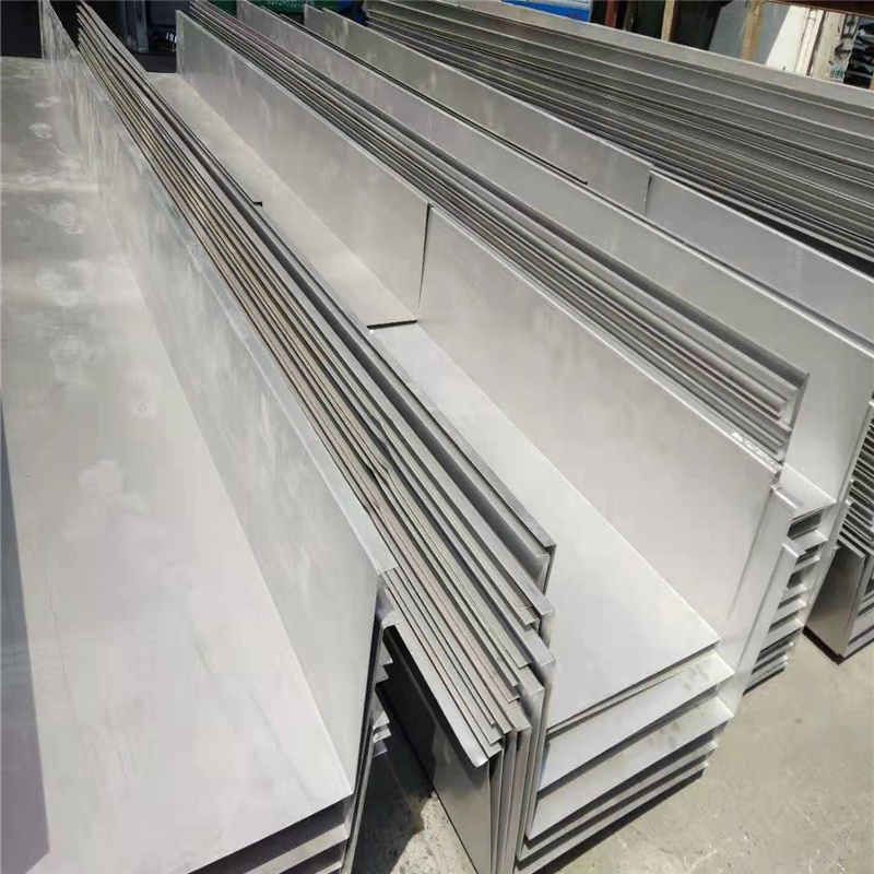 316L Stainless Steel U Section Channel 4mm 6mm 8mm 10mm 18mm U Channel SS 201 321