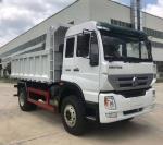 Euro 5 6x4 120HP 220HP Sinotruk Dump Machine