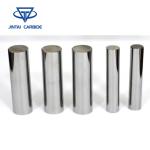 Metal Cutting Tungsten Carbide Bar Stock , Solid Carbide Rods High Precision