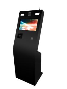 China CE RoHS Multimedia Digital Signage Kiosk Touch Screen Kiosk Systems wholesale