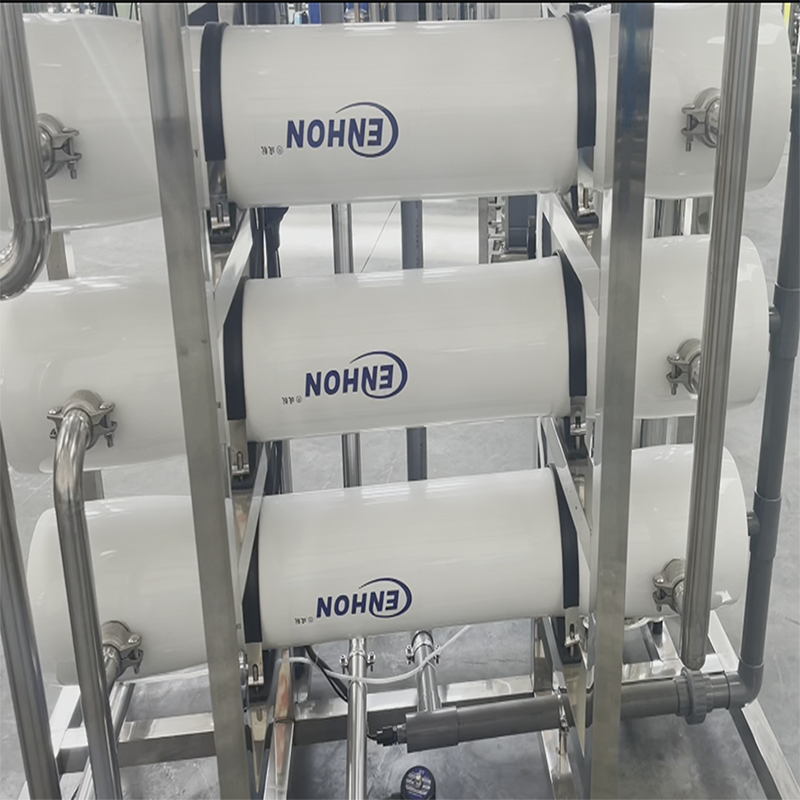 UF Module 0.001-0.01um Reverse Osmosis Water Purifier for Drinking or Ice Making