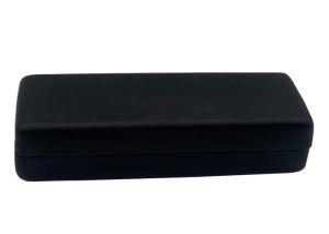 China ODM Black Personalized Hard Metal Sunglasses Case wholesale