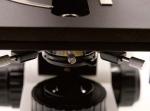 Coarse / Micro Coaxial Focusing Upright Biological Microscope B70F