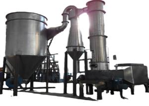 China XSG Revolving Spin Flash Dryer Equipment wholesale