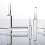 Amber Neutral Borosilicate Glass Ampoule 5ml Empty Ampoule Bottle