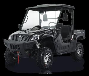 China Farmer 34 HP SOHC 500cc Four Wheel Utility Vehicle wholesale
