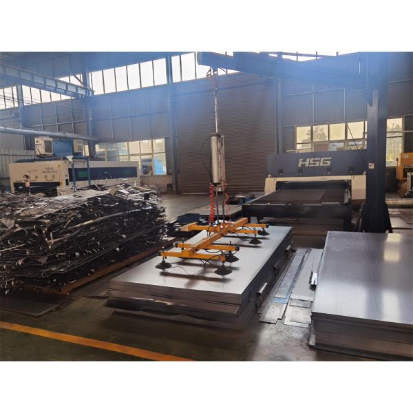 Hot Dipped Galvanized Cable Tray Perforated Stainless Steel and Industrial Wire Mesh Trunking