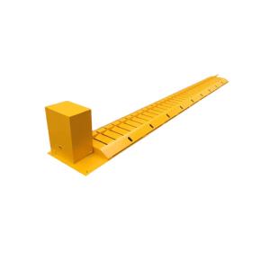 China 83mm hight 2s Hydraulic Spike Tyre Killer Road Vehicle Barrier wholesale