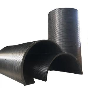 China ISO9001 Polymer Nylon Lbs Sleeve For Winch Drum wholesale