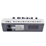 Output Patch Massager Electric Meridian Acupuncture Machine 6 Channel For Pain