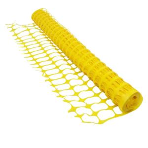 China Orange Safety Edge Fence Lightweight Safety Barrier Fence wholesale