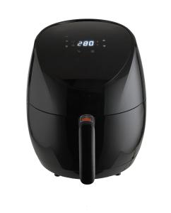 China Plastic Material Essential Home Air Fryer , 3.5L Oil Less Air Fryers For Home Use wholesale