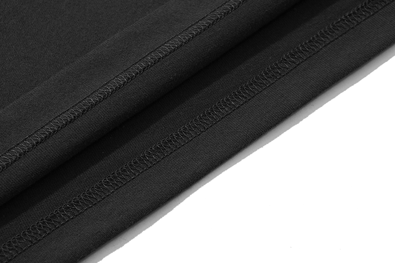 Oversized 100 Cotton Hoodie Dropped Shoulder Thick Drawstring Heavyweight