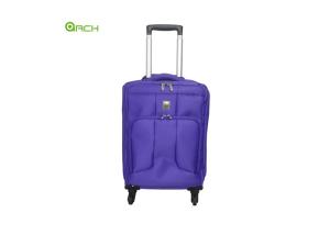 China 19 Inch ODM OEM Travel Trolley Carry On Luggage Bag wholesale