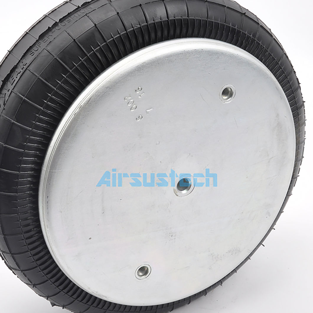 Goodyear 1b12-313 Convoluted Rubber 1/4 Unc Air Spring Ride Suspension