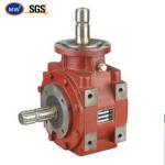 Agricultural Machine Worm Transmission Gearbox Reducer