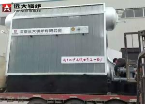China 2800Kw / 2.8Mw Low Pressure Coal Hot Water Boiler To Heat Swimming Pool wholesale