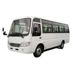 Max speed 100km/h Passenger Van Coaster 31 seats mini BUS for Event Transportati