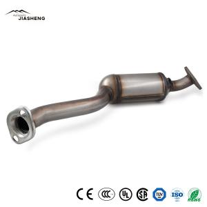 China Automobile Catalytic Converter Metal Motorcycle Catalytic Converter Parts wholesale