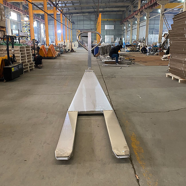 1t Manual Hydraulic Scissor Lift Tables Lifting Height 31.50in Electric Scissor Lift Pallet Jack