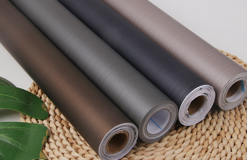Waterproof PVC Interior Film 1250mm PVC Self Adhesive Film Furniture