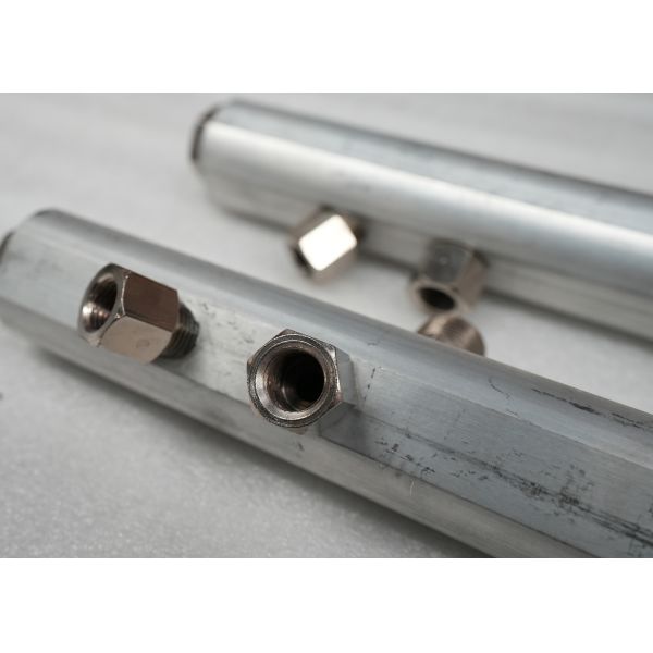 Sanitation Vehicle Left & Right High-Pressure Spray Bars: Symmetrical Design, Adjustable Angle & Anti-Clogging Nozzles