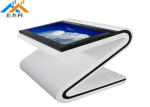 China Wifi 3G 4G Advertising Digital Signage Display 32'' 43'' Lcd Screen For Wall Mounting wholesale