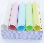 Business Shopping 48g50g55g 100% Original Wood Pulp Carbonless NCR Paper for