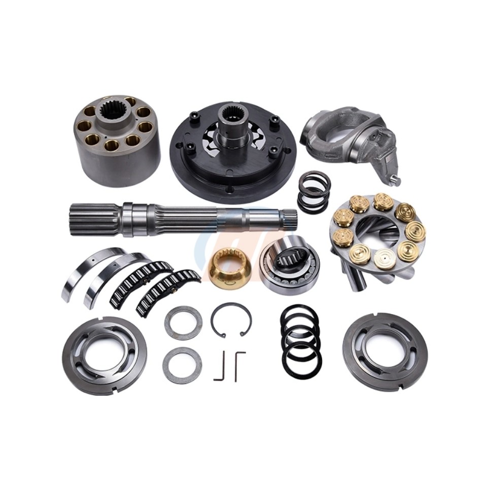 Hydraulic Swing Motor Spare Parts Pump Repair Kits For Rexroth