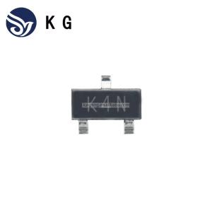 China MMST5551 Bipolar Junction Transistor Bjt NPN 160V 200mA 300MHz wholesale