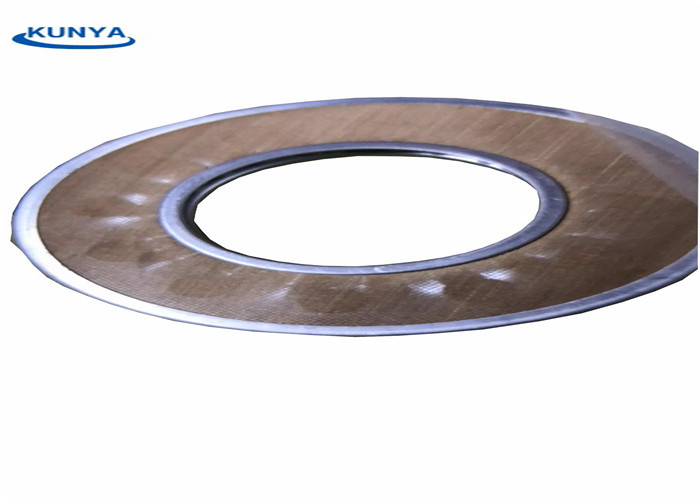 50 60 75 100 0.5mm Stainless Steel Wire Cloth Sintered Filter Disc Round Rimmed