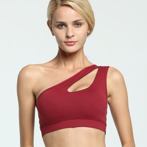 China Shockproof Women High Impact Sports Bra 250g for large breasts wholesale