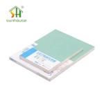 9mm Fireproof Gypsum Board 1220x2440mm for Indoor Walls