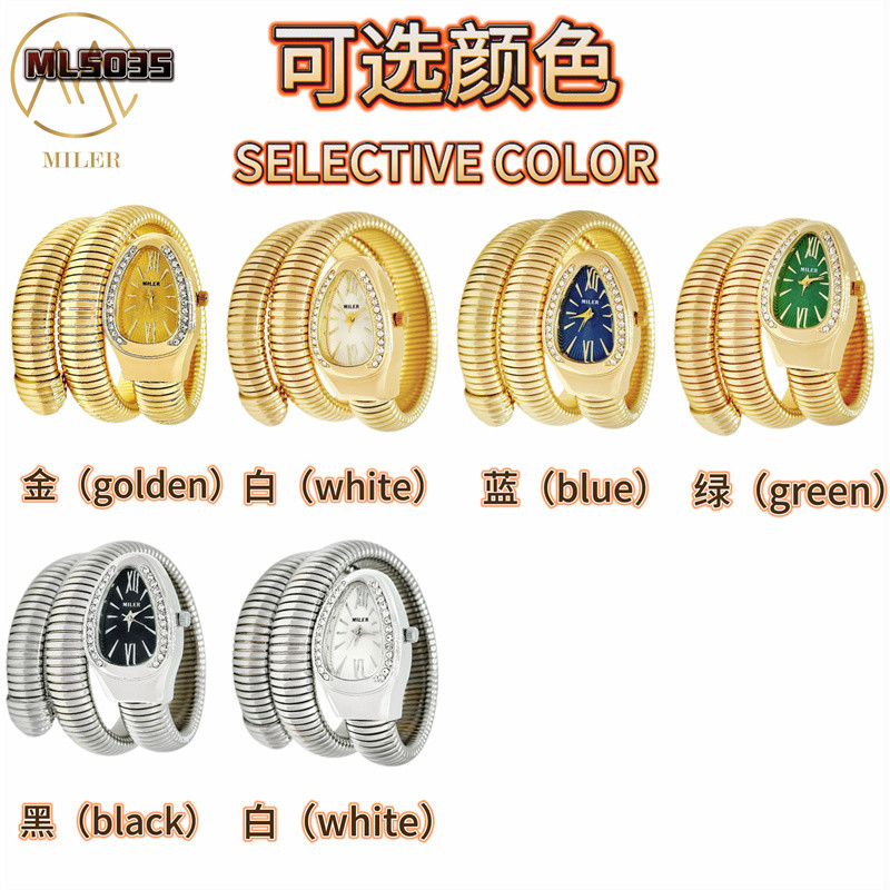 3ATM Waterproof Stainless Steel Strap Watch for Men with Custom Logo