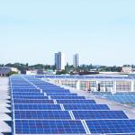 Outdoor 10000w Hybrid On Grid Solar System 110V/127V/220VAC/380VAC/480V