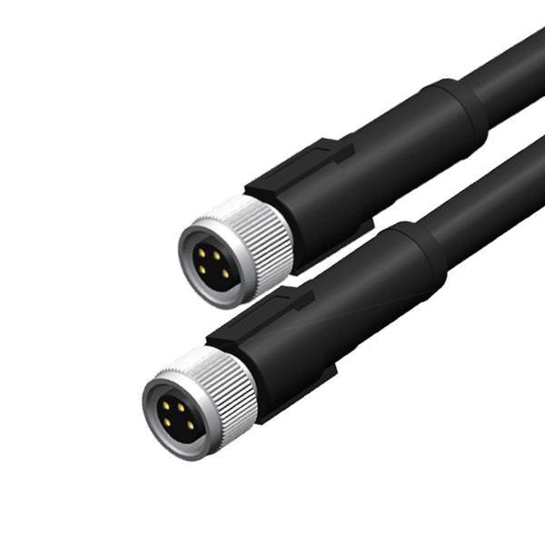IP67 M8 Waterproof Connector