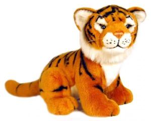 China Brown Tiger Soft Toy Plush Toy wholesale