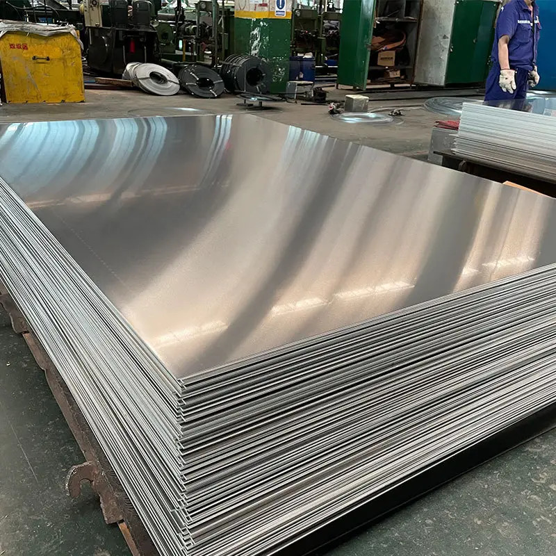 Sublimation Aluminum Sheets Grade 1100 Aluminum Sheet 4ft X 8ft For Electrical Enclosures