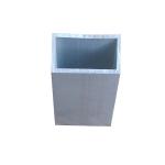 T3-T8 Aluminum Alloy Tube For Furniture Making Blackout Roller Blinds