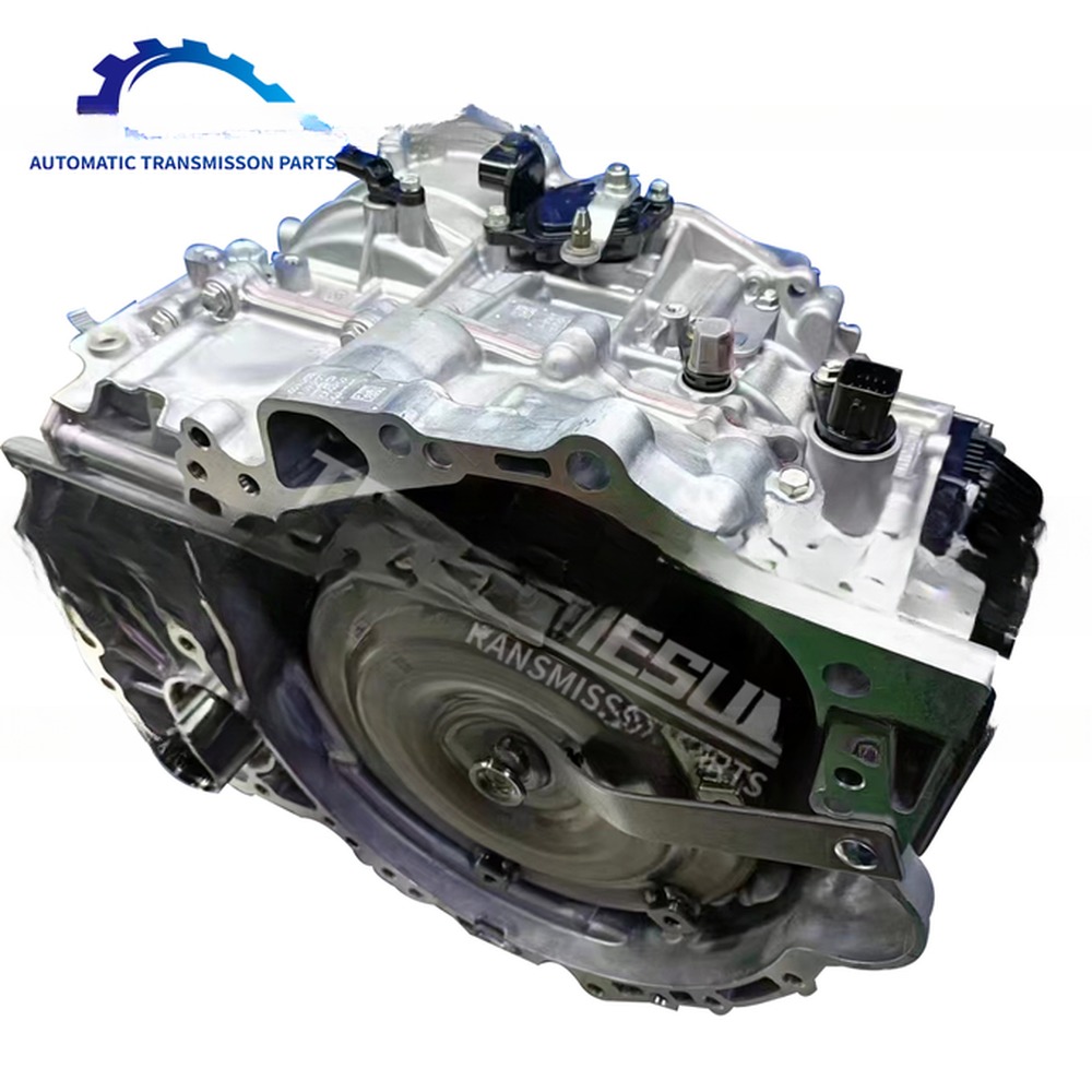 30400-42120 TRANSMESUN K120F 10-Speed CVT 4WD Transmission Assembly for Toyota RAV4 M20D-FKS Engine